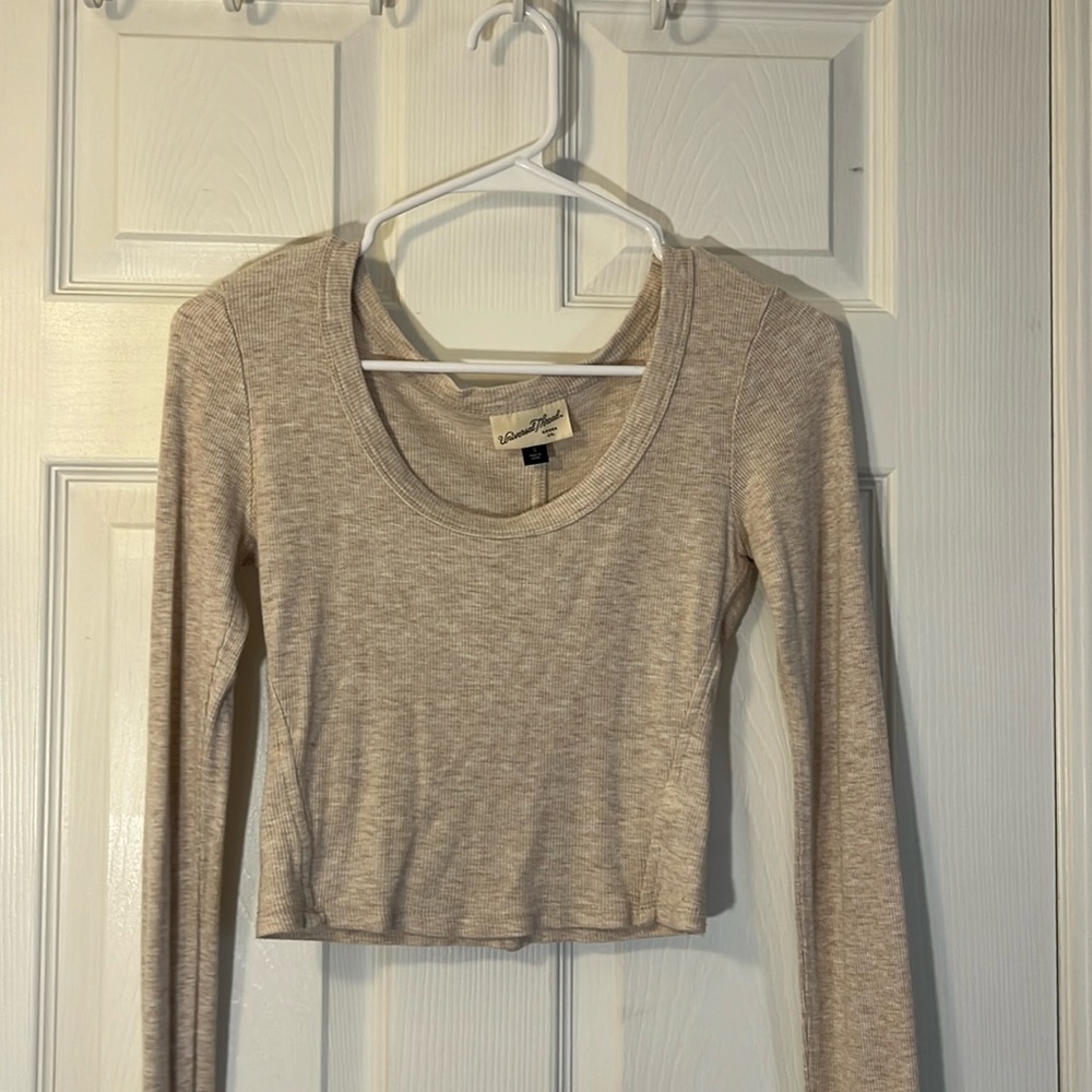 long sleeve tee